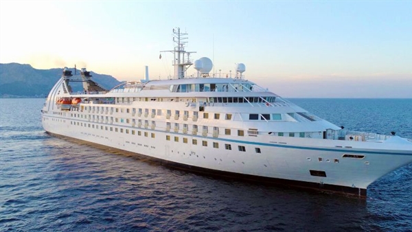 Windstar Cruises no longer requires pre-cruise tests for Covid-19