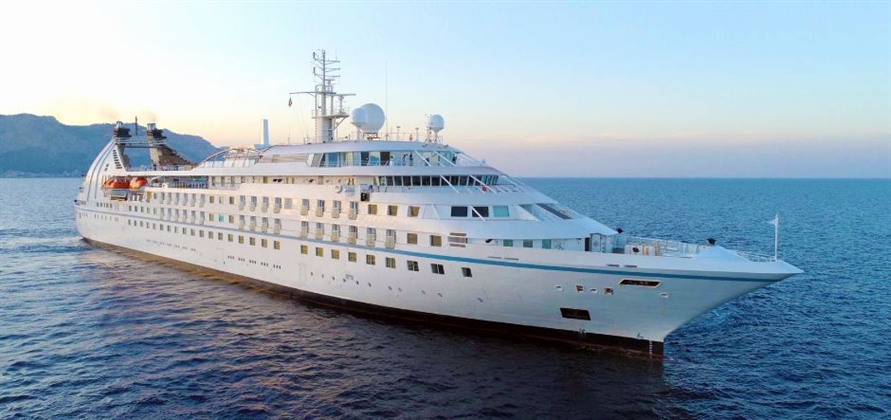 Windstar Cruises no longer requires pre-cruise tests for Covid-19