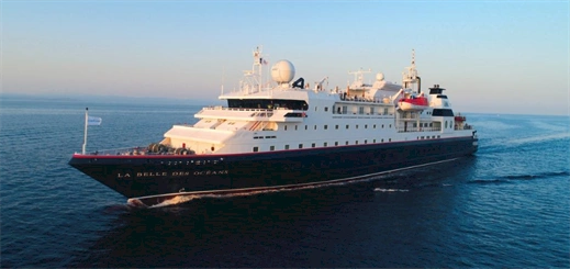 CroisiEurope introduces three new cruises for ocean ship