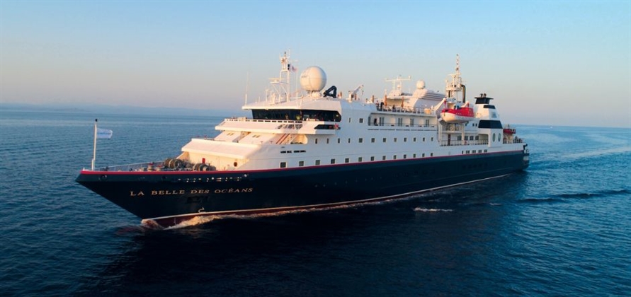 CroisiEurope introduces three new cruises for ocean ship