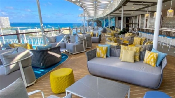 Royal Caribbean improves guest experience with Bromic Heaters