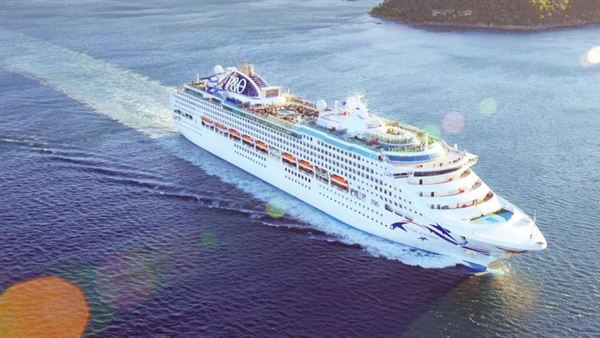 Harding and P&O Cruises Australia agree partnership extension