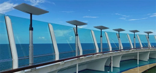 Royal Caribbean Group to implement SpaceX’s Starlink