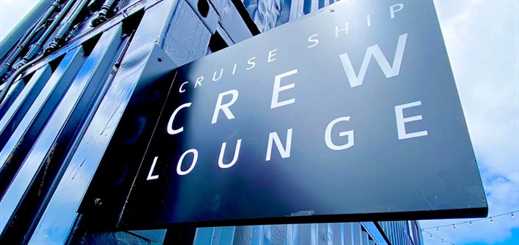 Port Saint John opens Crew Lounge for cruise ship staff
