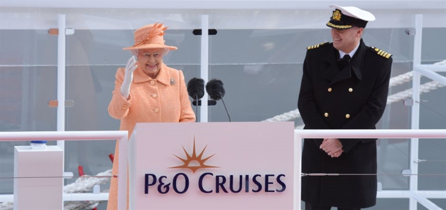 Shipping industry pays tribute to Queen Elizabeth II