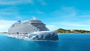 Reinventing the cruise industry with innovative vessels