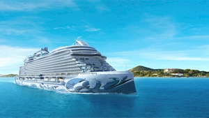 Reinventing the cruise industry with innovative vessels