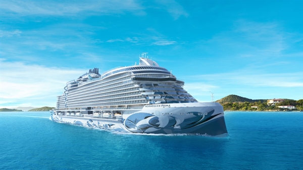 Reinventing the cruise industry with innovative vessels