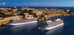 Fincantieri to build four more cruise ships for Viking