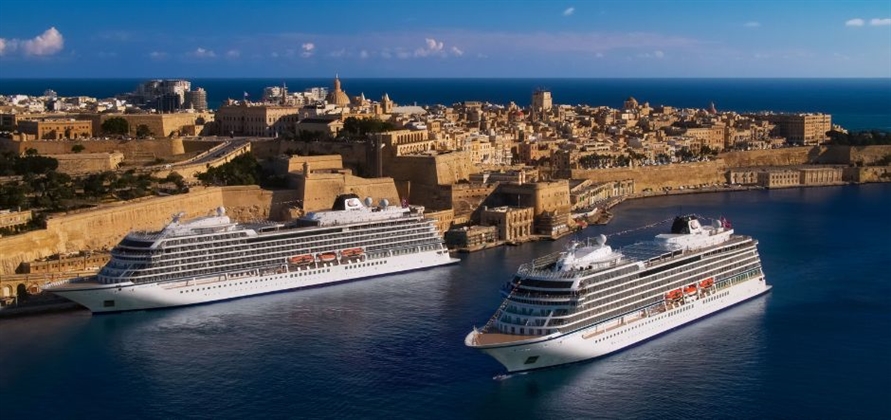 Fincantieri to build four more cruise ships for Viking