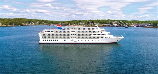 How American Cruise Lines is capitalising on a unique position