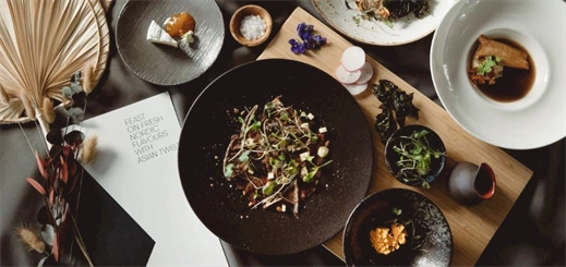 Tallink Grupp launches five-course Menu Nordic