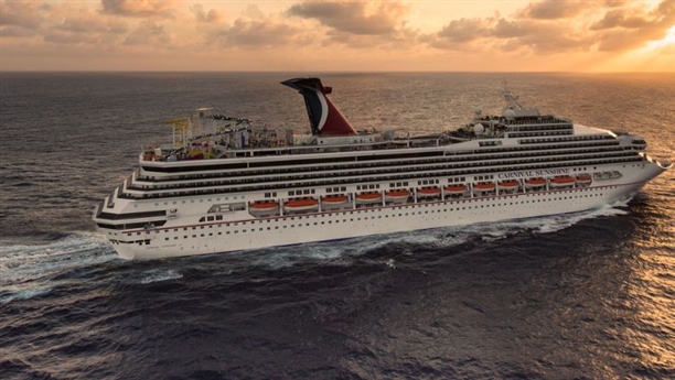Carnival Cruise Line extends its Starboard Cruise Services partnership