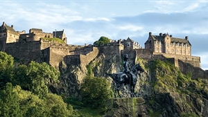 The sky is blue in Edinburgh: Cruise Europe’s 2022 conference