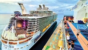 A positive outlook for the cruise industry