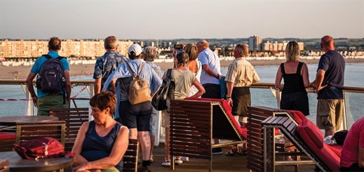 P&O Ferries: a bruised national treasure