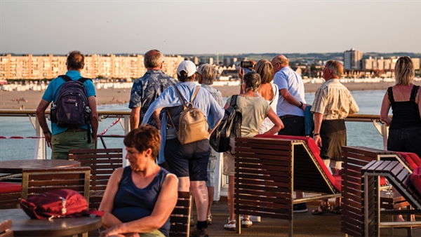 P&O Ferries: a bruised national treasure