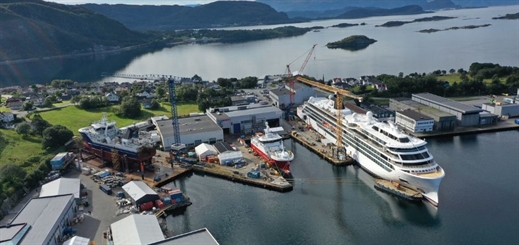 Viking takes delivery of second expedition ship