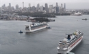 Australia welcomes first international cruise guests since 2020