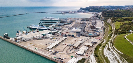 Port of Dover hosts more than 1.7 million passengers this summer