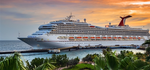 Maintaining momentum: cruise ship repair and refurbishment projects