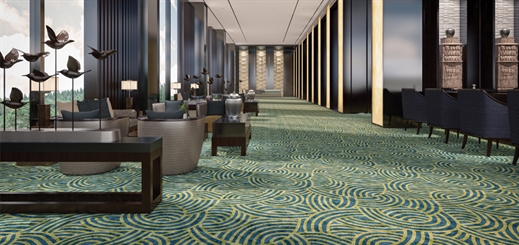 Creating distinctive spaces with Flotex Vision FR