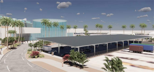 Royal Caribbean Group to open first zero-energy cruise terminal