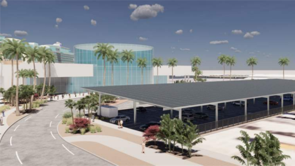 Royal Caribbean Group to open first zero-energy cruise terminal