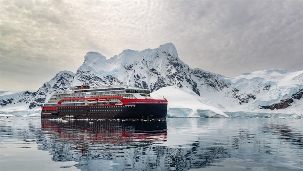 Hurtigruten Expeditions implementing Starlink fleetwide