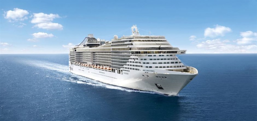 msc cruises in december 2023 south africa