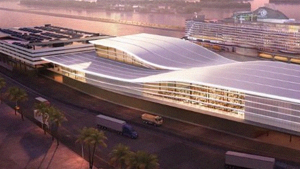 How MSC Cruises is building in sustainability