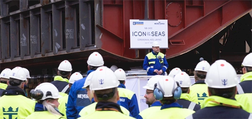 Royal Caribbean breaks new ground with its carbon reduction strategies