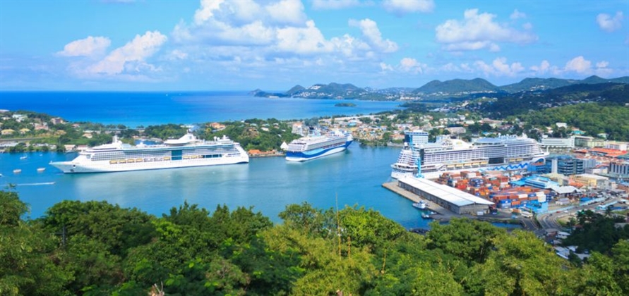 St Lucia and Global Ports Holding agree 30-year port management deal