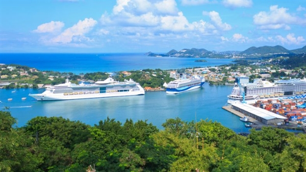 St Lucia and Global Ports Holding agree 30-year port management deal