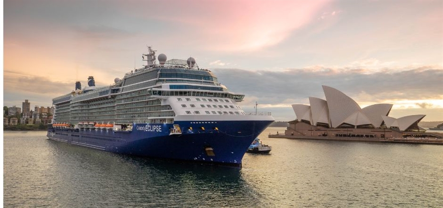 Celebrity Cruises returns to Australia and New Zealand