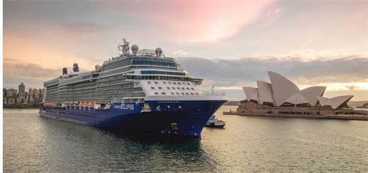 Celebrity Cruises returns to Australia and New Zealand