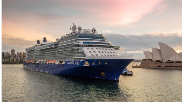 Celebrity Cruises returns to Australia and New Zealand