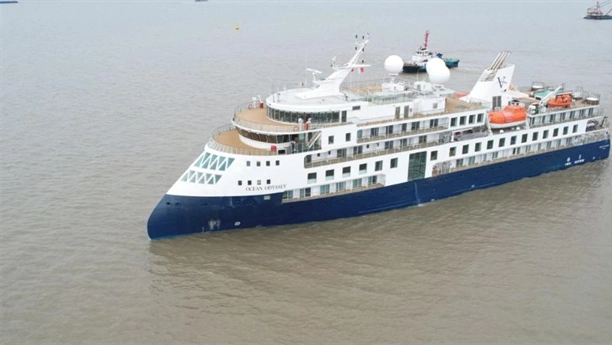 SunStone takes delivery of two new Infinity-class vessels