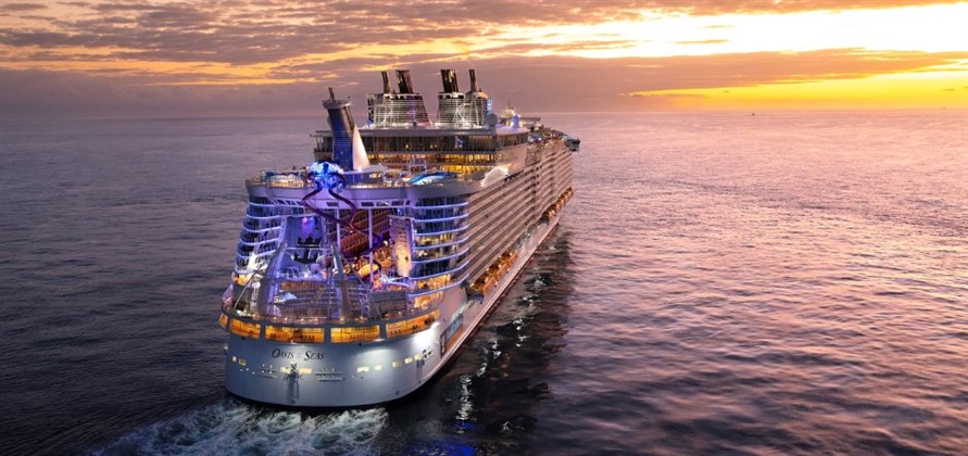 Marioff extends service agreement with Royal Caribbean Group