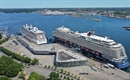 Port of Kiel concludes strongest ever cruise season