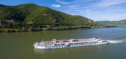 Seaside Collection launches Riverside Luxury Cruises brand