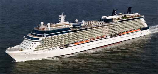 RWO fits advanced wastewater treatment system on Celebrity ships