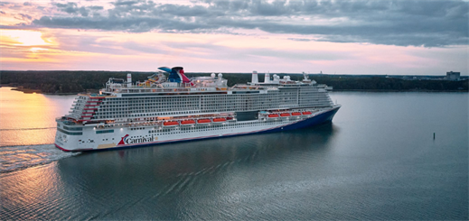 Meyer Turku hands Carnival Celebration to Carnival Cruise Line