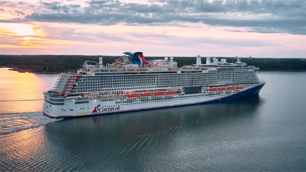Meyer Turku hands Carnival Celebration to Carnival Cruise Line