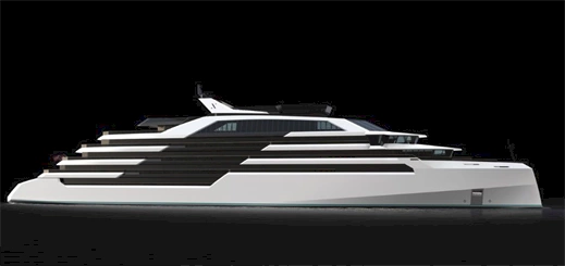 Green ships fit for zero-emission cruising