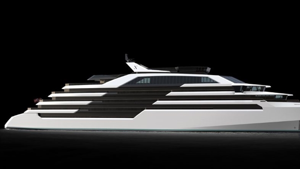 Green ships fit for zero-emission cruising