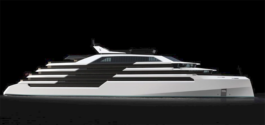 Green ships fit for zero-emission cruising