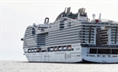 Planning the maiden season for MSC World Europa