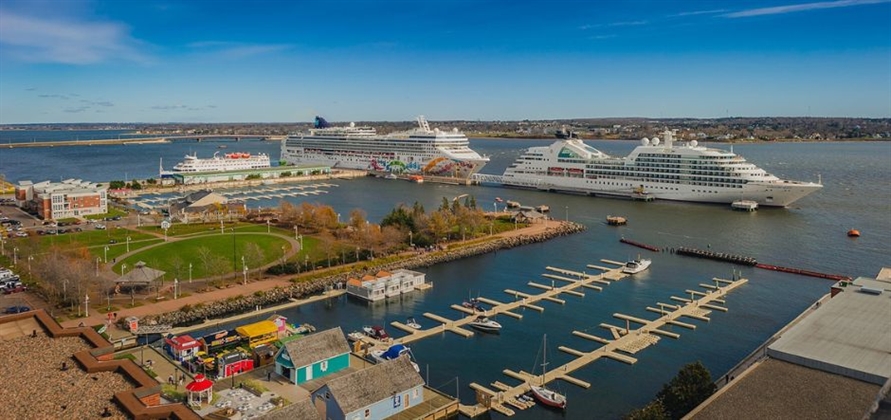 Port Charlottetown to welcome record 100 cruise calls in 2023