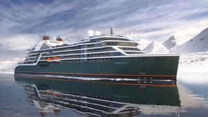 Redefining expedition travel with Seabourn